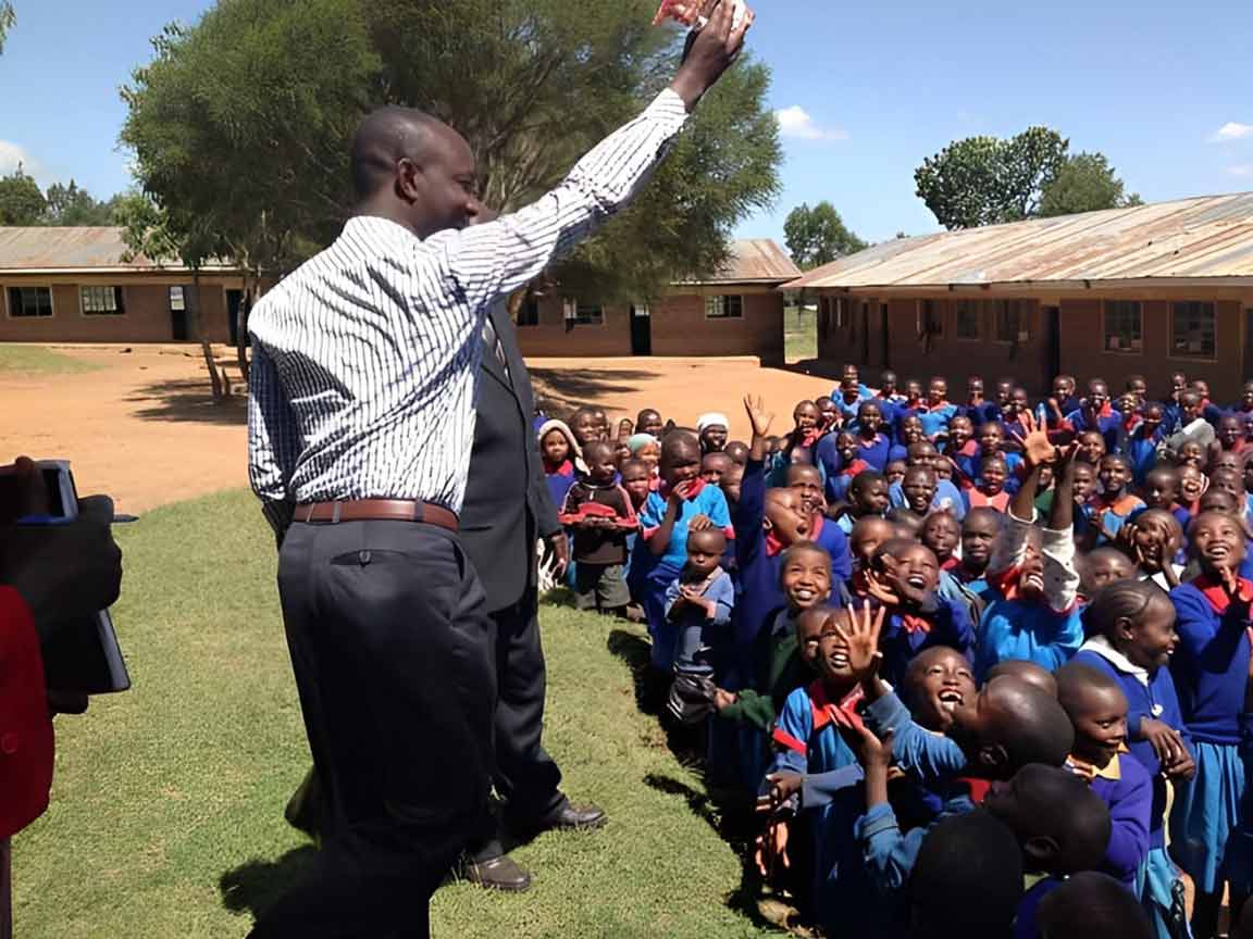 Our Educational Promise